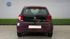 Peugeot 108 1.0 Active 5dr Petrol Hatchback
